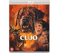 Cujo (Blu-ray) Dee Wallace Daniel Hugh Kelly Christopher Stone Mills Watson