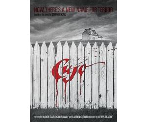 Cujo (DVD) Dee Wallace Danny Pintauro Daniel Hugh Kelly Ed Lauter Mills Watson