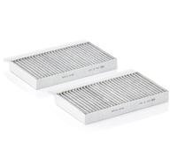 CUK 27 021-2 MANN-FILTER Filtro, Aria abitacolo per MERCEDES-BENZ