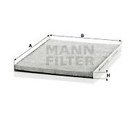 CUK 3059 MANN-FILTER Filtro, Aria abitacolo per ,OPEL,VAUXHALL