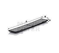 CUK 8430 MANN-FILTER Filtro, Aria abitacolo per ,ALPINA,BMW,BMW (BRILLIANCE)