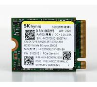 CUK Hynix BC511 (HFS256GEJ3X108N) 256GB Gen4 M.2 2230 PCIe NVMe Internal Solid State Drive (SSD) Bulk OEM Tray
