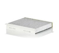 Filtro cabina MANN-FILTER CUK 2040