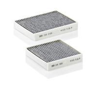 Filtro cabina MANN-FILTER CUK 21 000-2