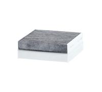 Filtro cabina MANN-FILTER CUK 21 016