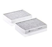 Filtro cabina MANN-FILTER CUK 23 014-2