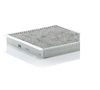 CUK2641 Filtro, Aria abitacolo Mann-filter