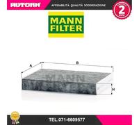 Knecht LAK 686 Filtro Abitacolo