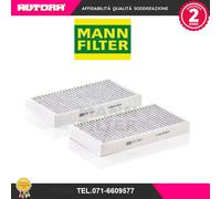CUK27232 Filtro, Aria abitacolo (MARCA-MANN FILTER).