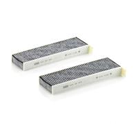 Filtro cabina MANN-FILTER CUK 29 003-2
