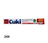 CUKI 24X ALLUMINIO MT.25+5 GRATIS 0000000445281