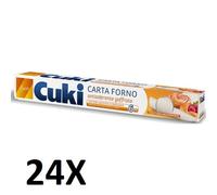 CUKI. 24X CARTA FORNO GOFFRATA MT.6 0000000445296