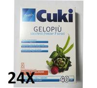 CUKI 24X SACCHETTI GELO PICCOLISSIMI PZ.40 0000000000816