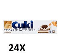 CUKI 24X TASCA PER PASTICCIERE PZ.10 8003980360074