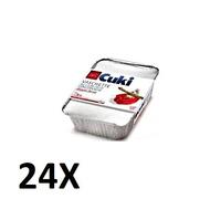 CUKI 24X VASCHETTA CALDO\GELO RS99 6 PORZIONI PZ.2 8003980410380