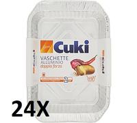 CUKI 24X VASCHETTA CALDO R181 6 PORZ.PZ.2 0000000013193