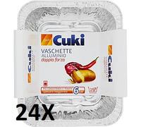 CUKI 24X VASCHETTA CALDO R30 1 PORZ.PZ.6 0000000000827