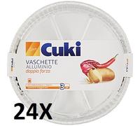 CUKI 24X VASCHETTA CALDO T77 PIZZA PZ.3 0000000000835
