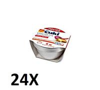 CUKI 24X VASCHETTA CALDO TS21 CREME CAR.PZ.10 0000000148362