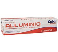 ROLL ALLUMINIO H300MM X 150MT 3930015 IN ASTUCCIO CON SEGHET