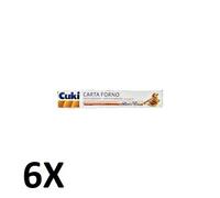 CUKI 6X CARTA FORNO EXTRA SPESSORE MT.45 0000000043773