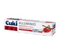Cuki Alluminio 150 Metri Con Taglierina Doppia Forza