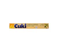 Cuki Bio Carta Forno Fogli 20pz