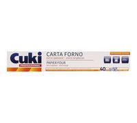 Cuki Carta Forno 45mt