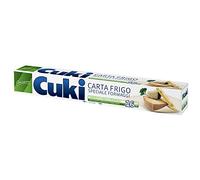 Cuki Carta Frigo - 16 metri - larghezza 33 cm - 1 confezione