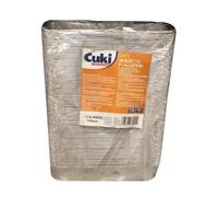CUKI CONTENITORI ALLUMINIO PLUMCAKE X 100 PEZZI