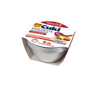 Cuki Cuki Vaschette Alluminio Ultra Forza, crème caramel, tonde - 6 Confezioni Da 10 Pezzi