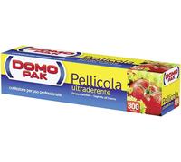 Cuki Domopak Pellicola Ultraderente, 300 M