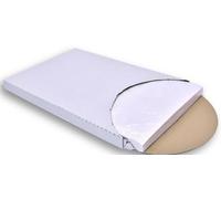 Cuki Expert - Carta Forno in Fogli per tutti i tipi di cottura - Fogli Carta Forno sia per forno tradizionale che per microonde - 40x60cm - 500 fogli