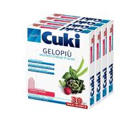 Cuki Gelopiù Sacchetti Freezer 7 Strati Maxi Scorta Grandi - 29 X 42 Cm - 6 L -