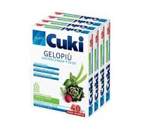 Cuki Gelopiù Sacchetti Freezer 7 Strati Maxi Scorta Medi - 23 X 32 Cm - 2,5 L -