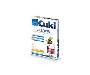 Cuki Gelopiù sacchetti freezer Multistrato Piccoli, 1 Conf. da 30 pezzi