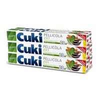 Cuki Pellicola 2in1, dal frigo al microonde, 6 Confezioni da 20 metri