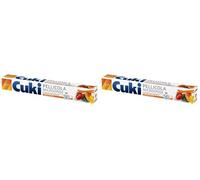 Cuki Pellicola Microonde - 20 m- 1 Confezione (Confezione da 2)