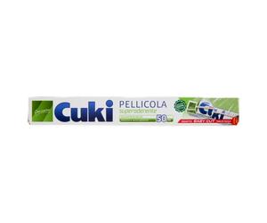 Cuki Pellicola Superaderente 50mt