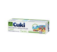 Cuki Sacchetti Apri e Chiudi Ermetici – 15 pezzi
