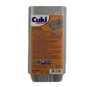 Cuki Vaschetta Alluminio R 109G 1/2 Porzione PZ 100