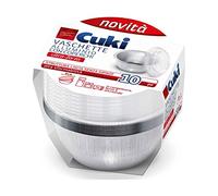 Cuki Vaschetta Caldo Gelo T21 Sughi 10pz