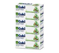 Cuki Verdefresco Sacchetti Frigo - 29x42 Cm - 6 Confezioni da 20 Pezzi