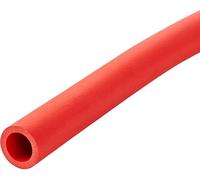 CuKLARYi Isolamento tubi, tubo in schiuma rosso/blu for supporto impugnatura, tubo di protezione antigelo invernale in schiuma di gomma, lunghezza 1,8 m(Red,ID43MM/THK20MM)