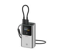 CUKTECH 10 Mini Power Bank Mini 10000mAh(2S1P) 55W Powerbank Ricarica Rapida Car