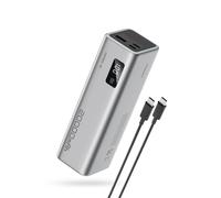 CUKTECH 15 SE Power Bank 20000mAh 65W Caricabatterie Portatile USB-C per Laptop