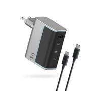 CUKTECH Caricatore USB C 140W Caricabatterie PD 3.1 GaN Tech Compatibile con MacBook, iPhone 16 Series, Samsung Galaxy, iPad, Pixel, and More