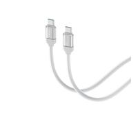CUKTECH Cavo da USB-C a USB-C da 240 W, ricarica rapida 6 A, nero