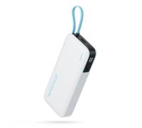 CUKTECH Power Bank 20000mAh PD 45W Powerbank Caricabatterie Portatile con Cavo