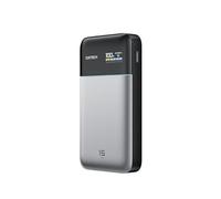 CUKTECH Power Bank da 100 W, 15000 mAh, ricarica rapida, con display digitale, batteria USB C per iPhone 16/15/14/13, Samsung Galaxy, Dell, iPad, AirPods, ecc